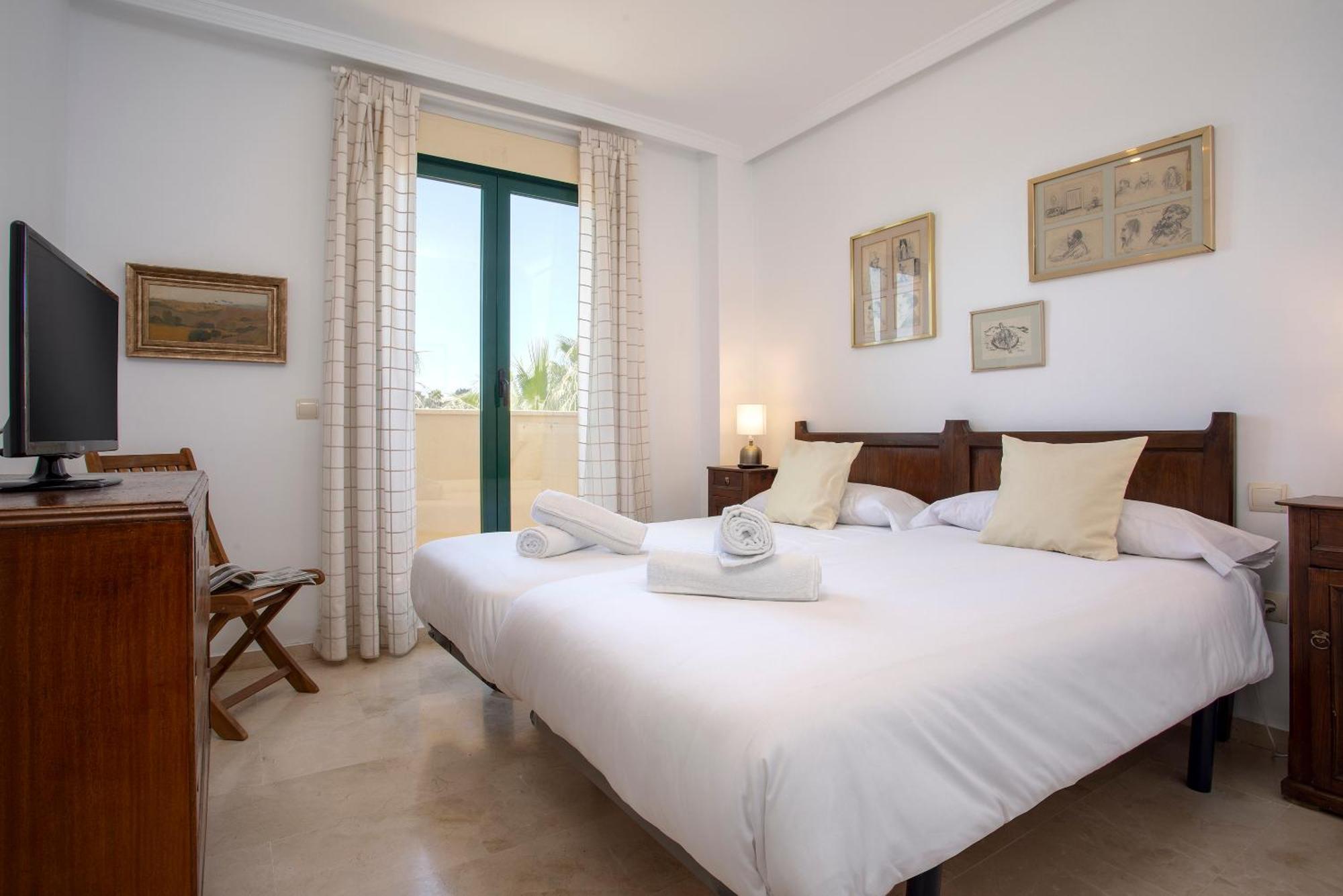 Sunstay Cosy Flat III Benalmadena Golf Екстер'єр фото