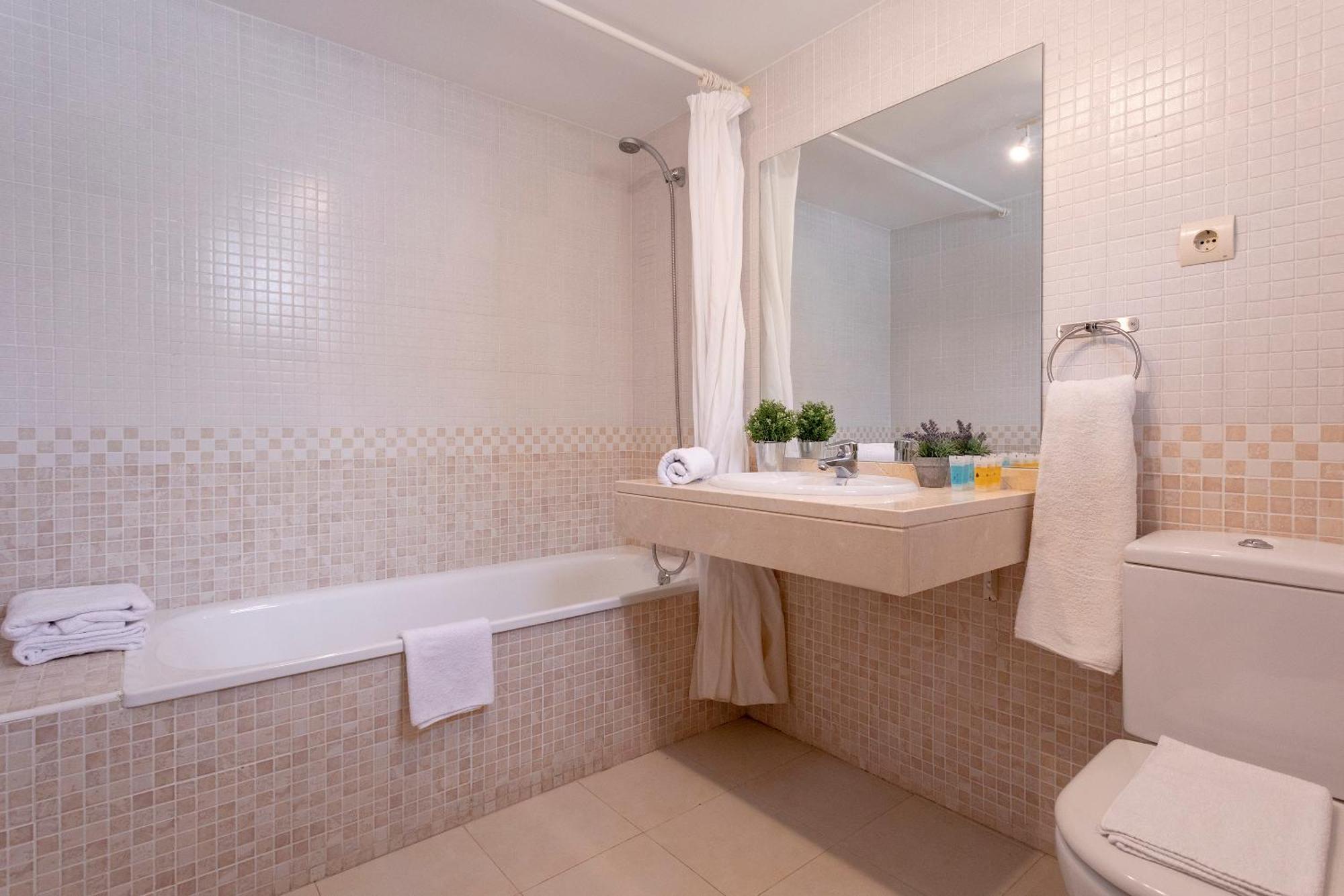 Sunstay Cosy Flat III Benalmadena Golf Екстер'єр фото