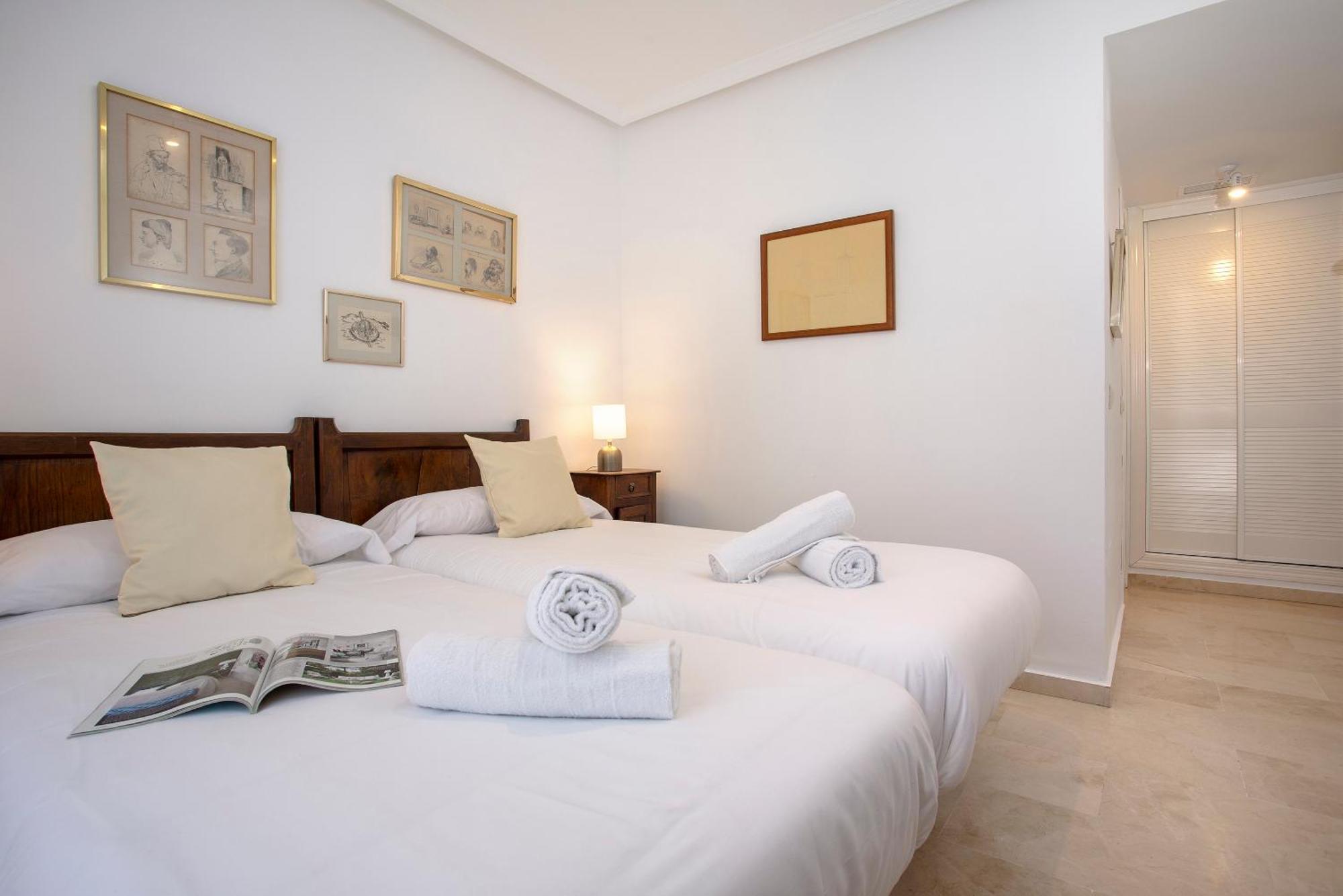 Sunstay Cosy Flat III Benalmadena Golf Екстер'єр фото