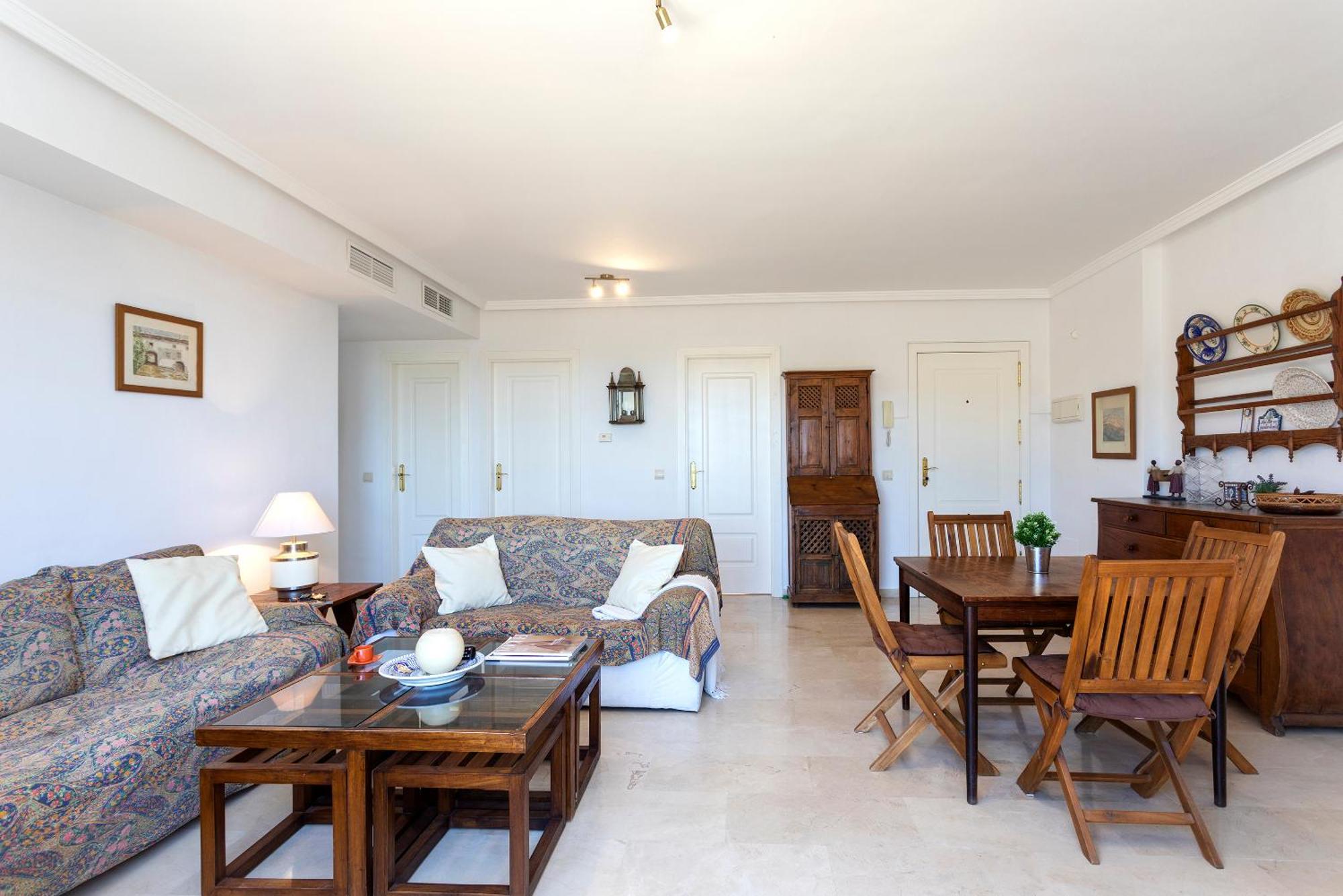 Sunstay Cosy Flat III Benalmadena Golf Екстер'єр фото