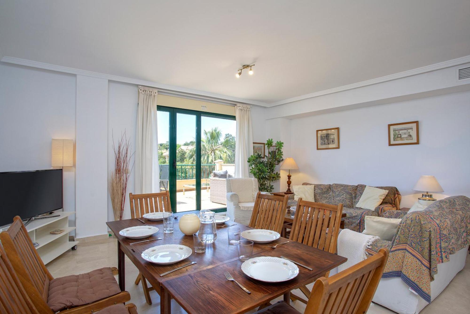 Sunstay Cosy Flat III Benalmadena Golf Екстер'єр фото