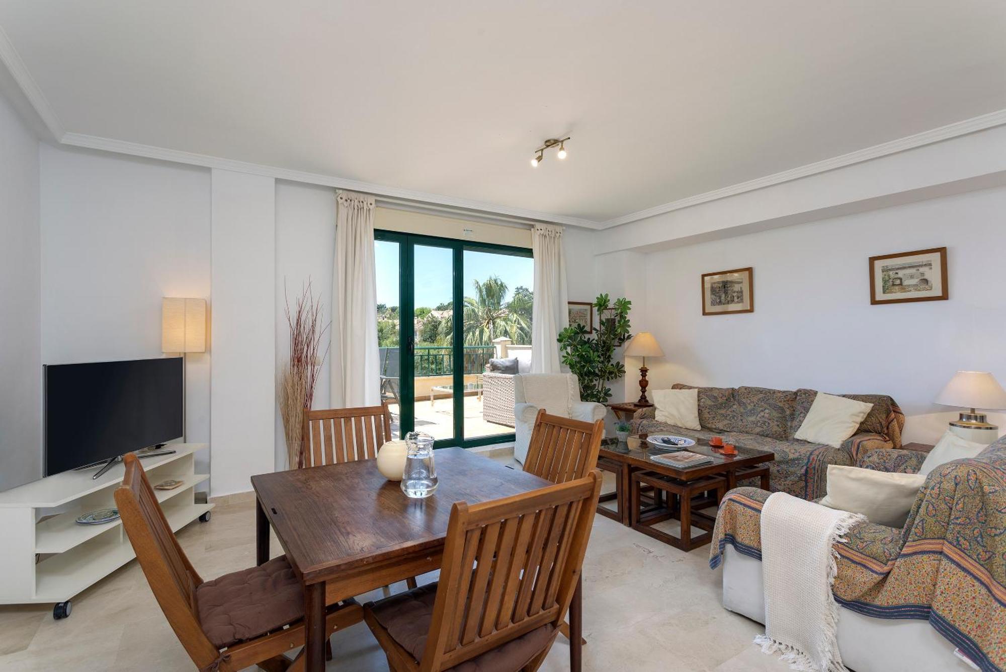 Sunstay Cosy Flat III Benalmadena Golf Екстер'єр фото