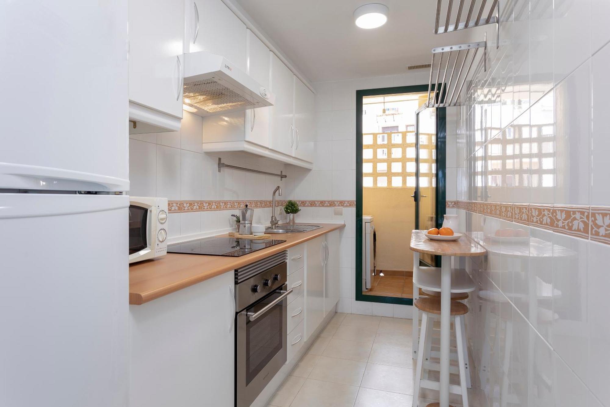 Sunstay Cosy Flat III Benalmadena Golf Екстер'єр фото