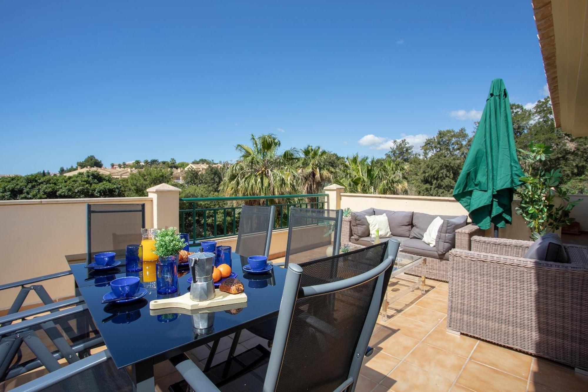 Sunstay Cosy Flat III Benalmadena Golf Екстер'єр фото