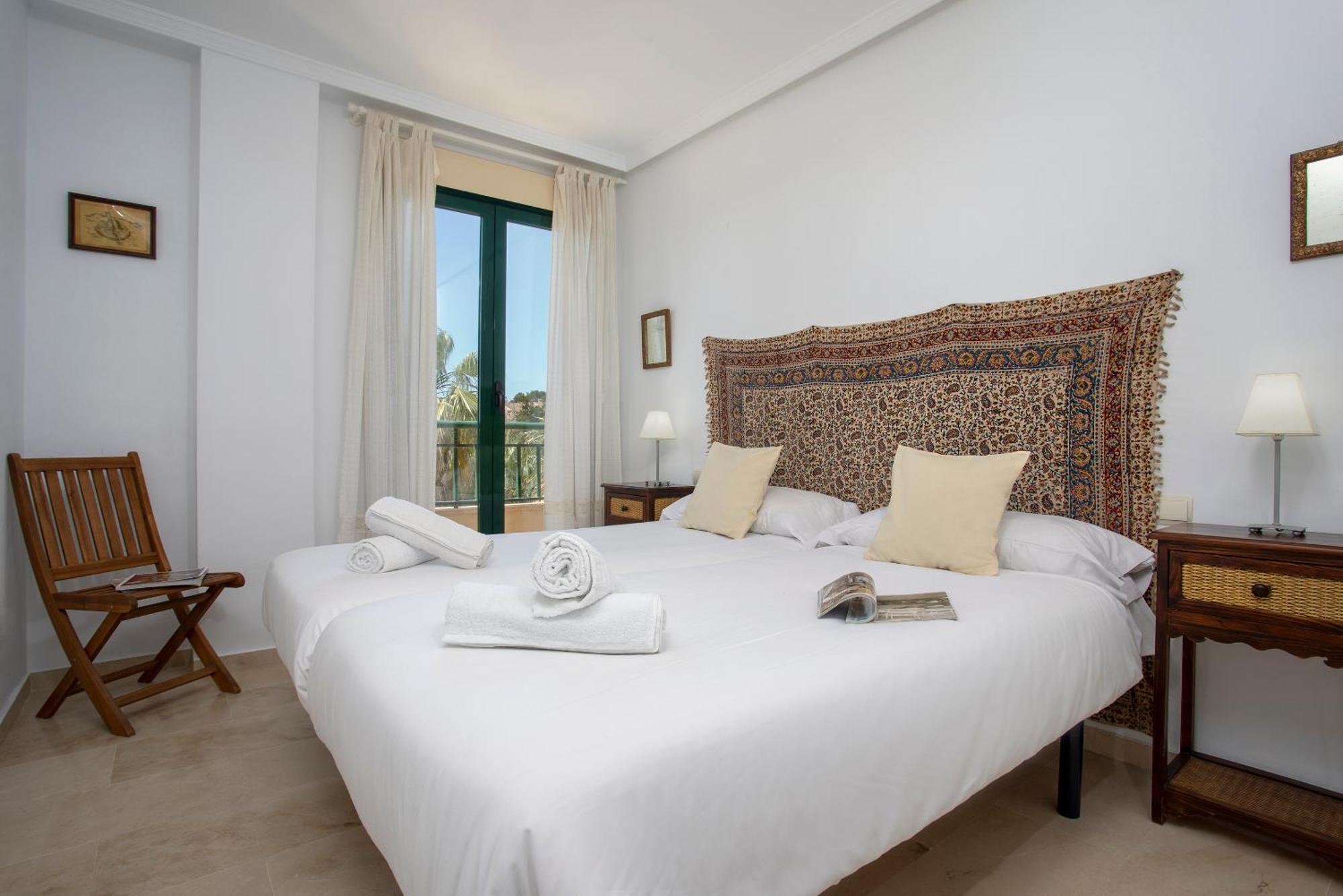 Sunstay Cosy Flat III Benalmadena Golf Екстер'єр фото