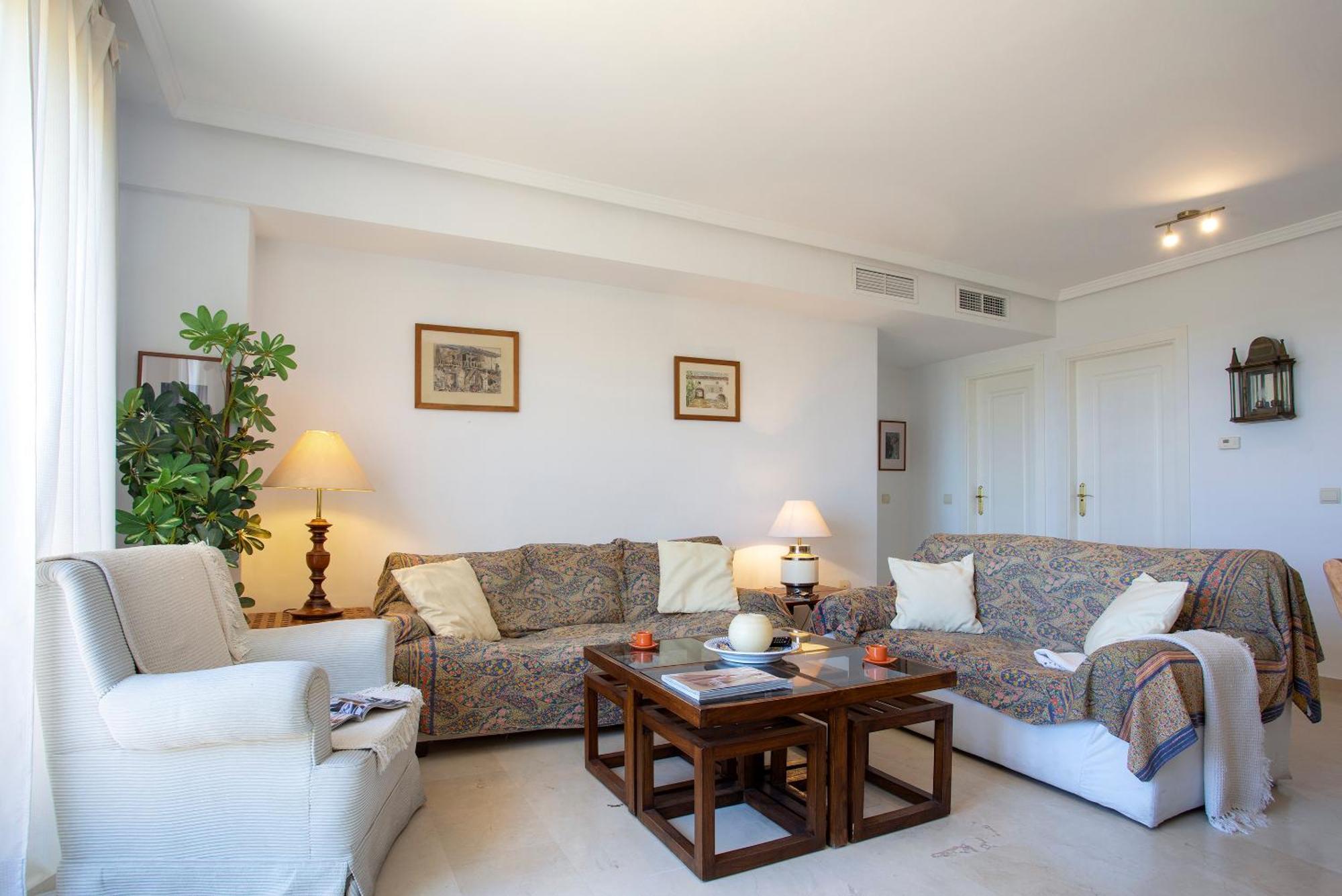 Sunstay Cosy Flat III Benalmadena Golf Екстер'єр фото