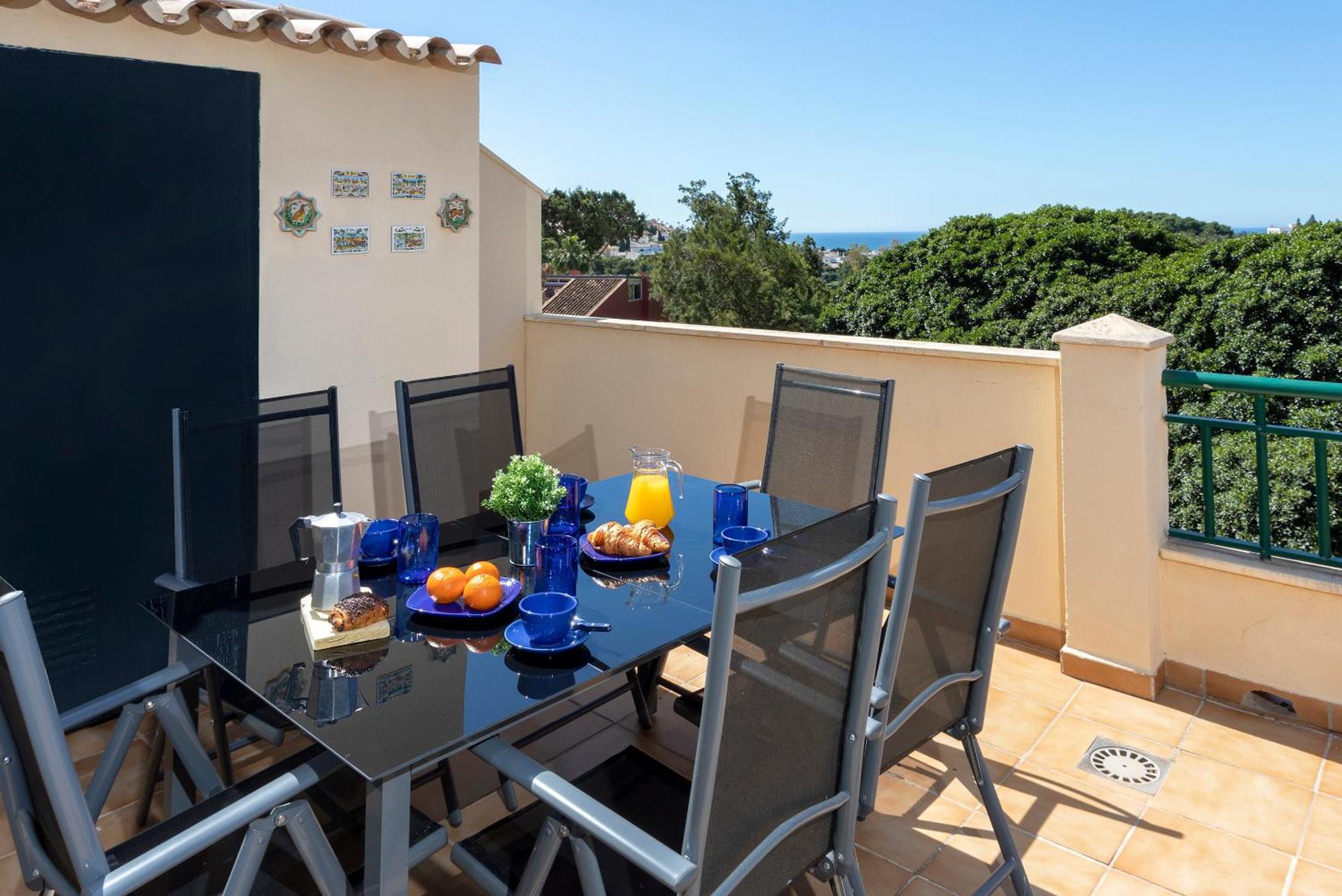 Sunstay Cosy Flat III Benalmadena Golf Екстер'єр фото
