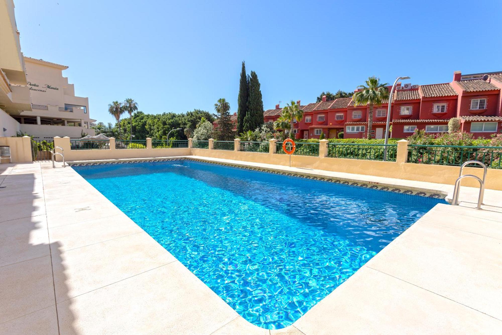 Sunstay Cosy Flat III Benalmadena Golf Екстер'єр фото