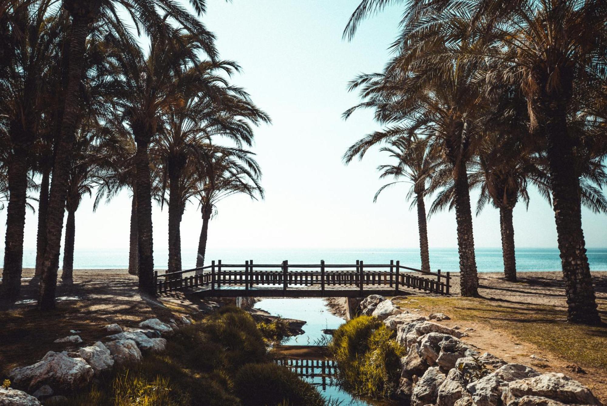 Sunstay Cosy Flat III Benalmadena Golf Екстер'єр фото